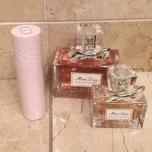 dior absolutely blooming gift set